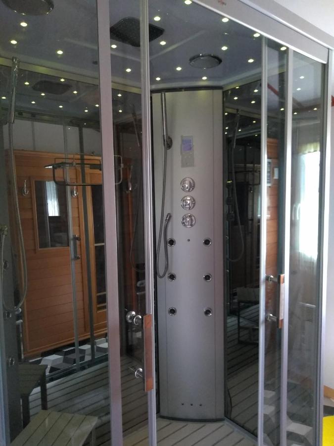 Chambre Mobi-Loft cosy sauna ,douche hammam Arrest Exterior foto