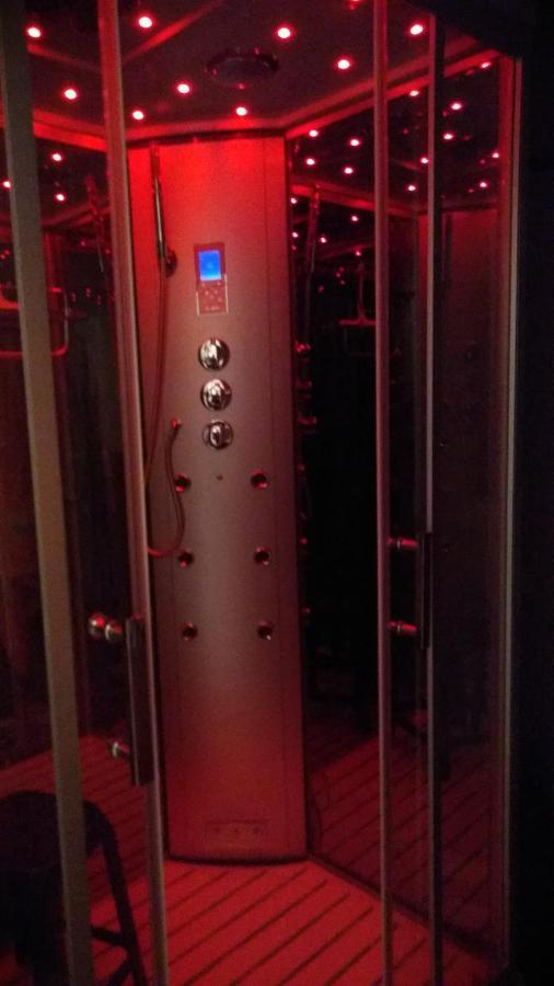 Chambre Mobi-Loft cosy sauna ,douche hammam Arrest Exterior foto