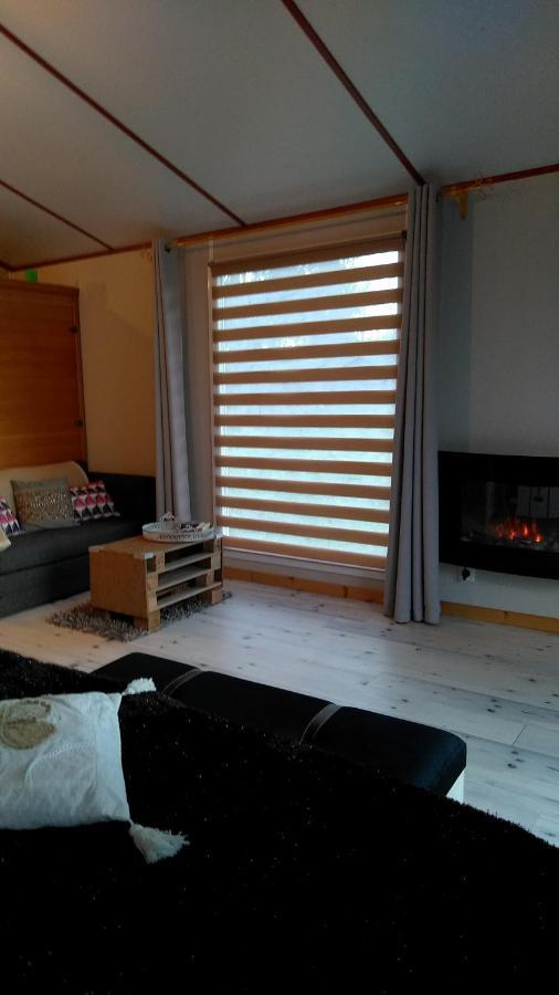 Chambre Mobi-Loft cosy sauna ,douche hammam Arrest Exterior foto