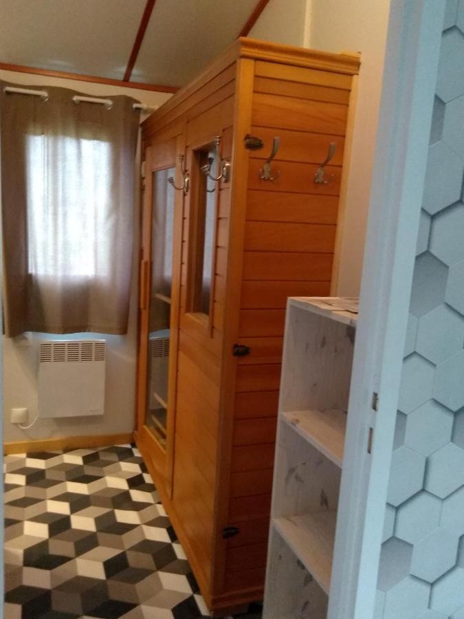Chambre Mobi-Loft cosy sauna ,douche hammam Arrest Exterior foto
